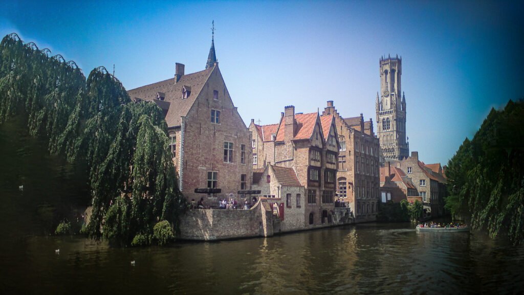 Belgiens fristelser i Brügge, Gent & Bruxelles