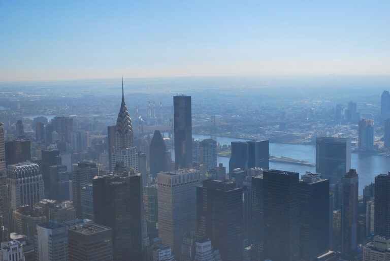 Oplevelser i New York når du besøger byen første gang