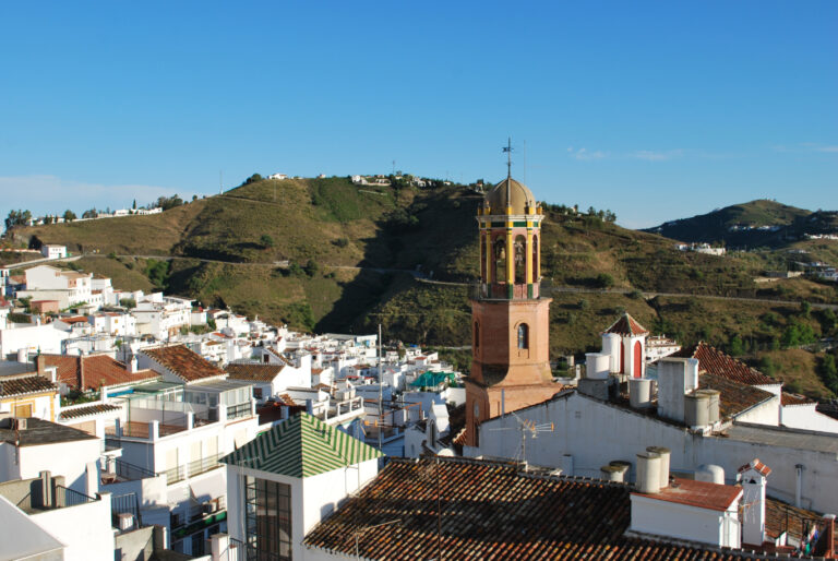 Competa og Malaga – charmerende landskaber