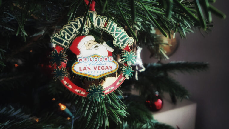 Julepynt i bagagen: rejseminder og julestemning