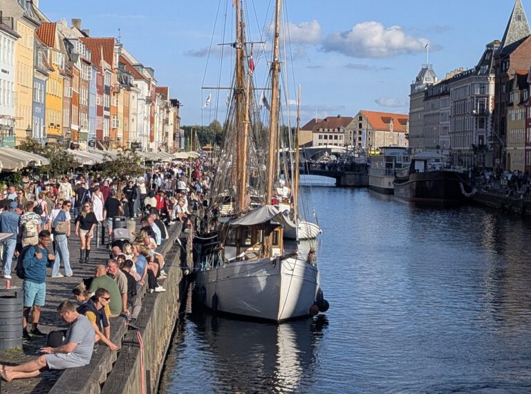 Oplev København som turist:  staycation i Danmarks hovedstad