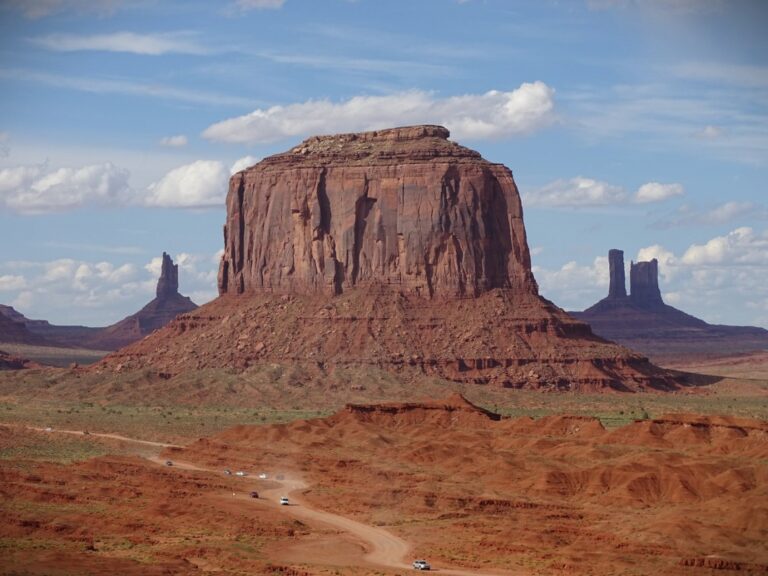 Oplev storhed under stjernerne: Overnatning i Navajo Nation