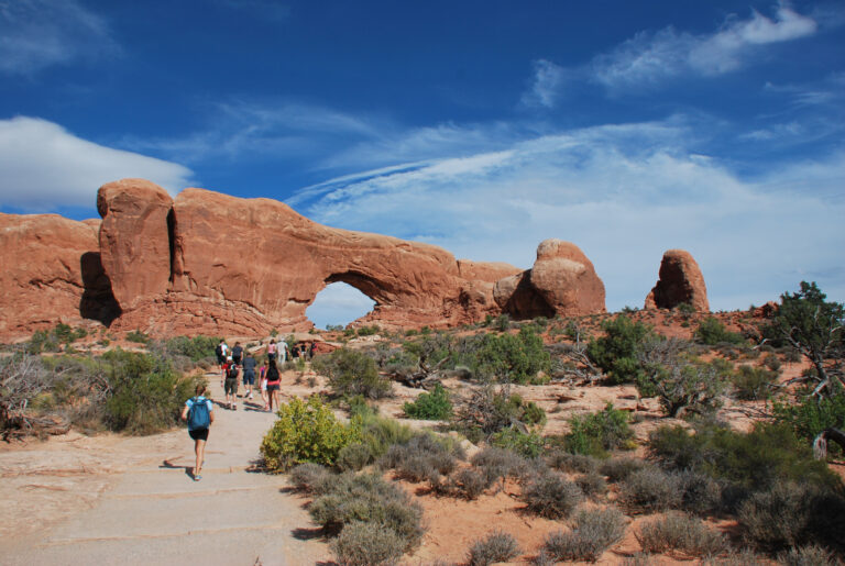 Kom godt afsted: ved besøg i USA’s nationalparker