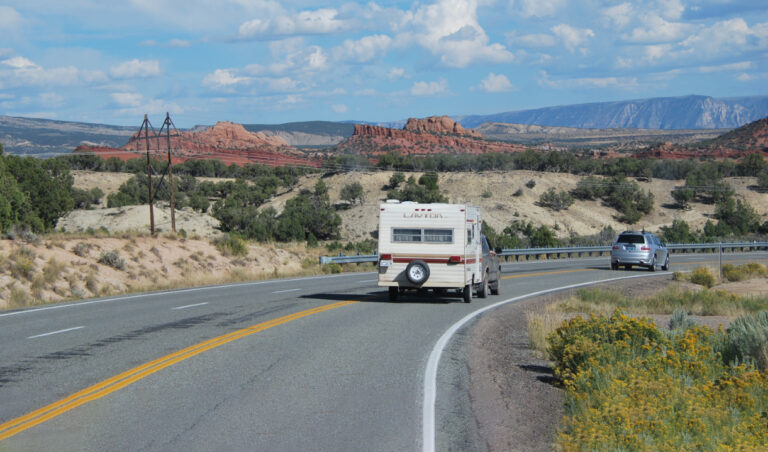 Hvordan planlægger man sit eget roadtrip?