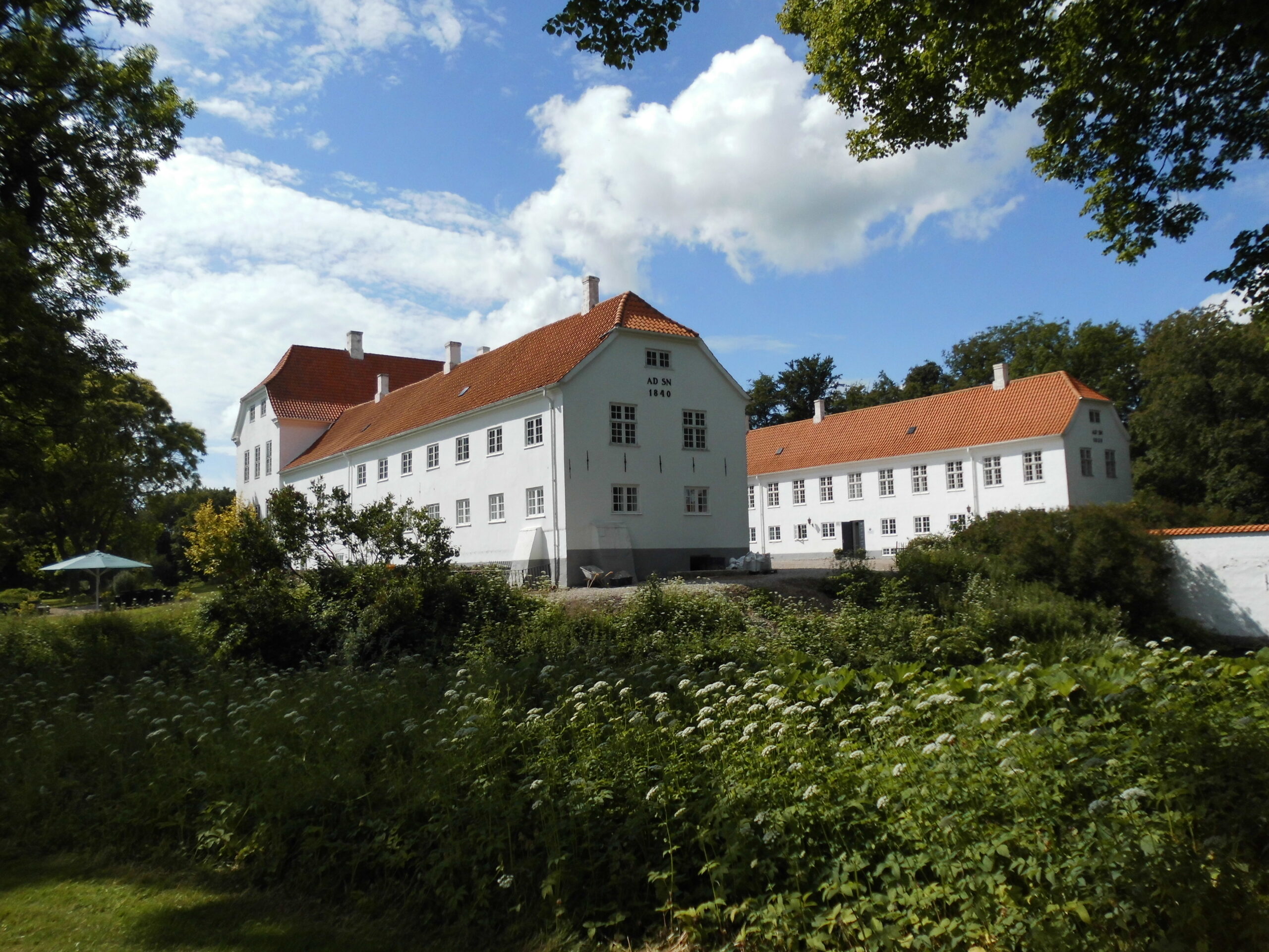 Weekendophold med aktivitet og forkælelse på Kragerup Gods