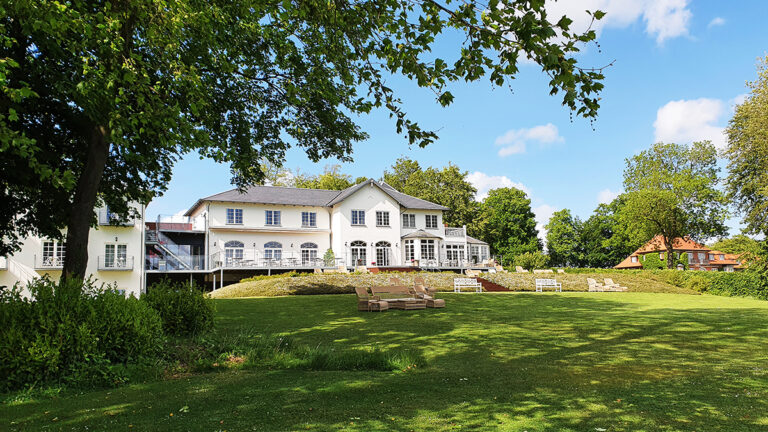 Weekendophold på  “Havets Stjerne” i Svendborg