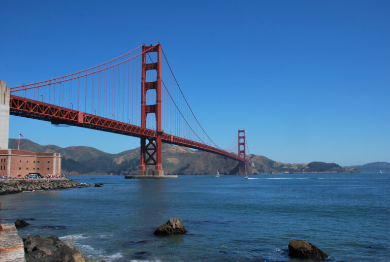 San Francisco på 4 dage  – søløver og store naturoplevelser