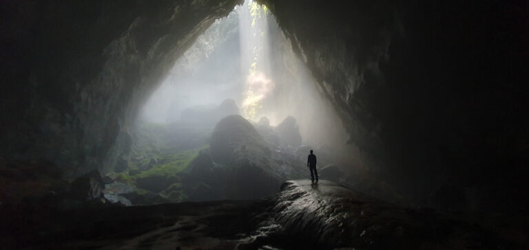 Ekspedition i Vietnam: Son Doong, verdens største grotte