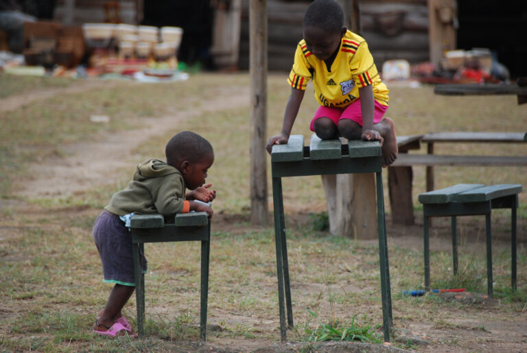 Uganda i hjertet: How are you Muzungu?