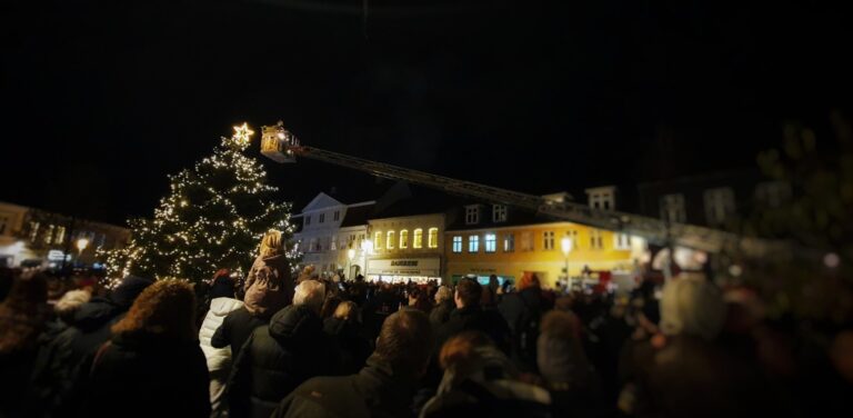 Julemagien spredes når kultur og traditioner mødes