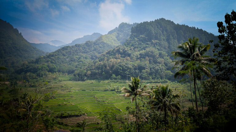 Java Indonesien – verdensarv, rig kultur og naturoplevelser