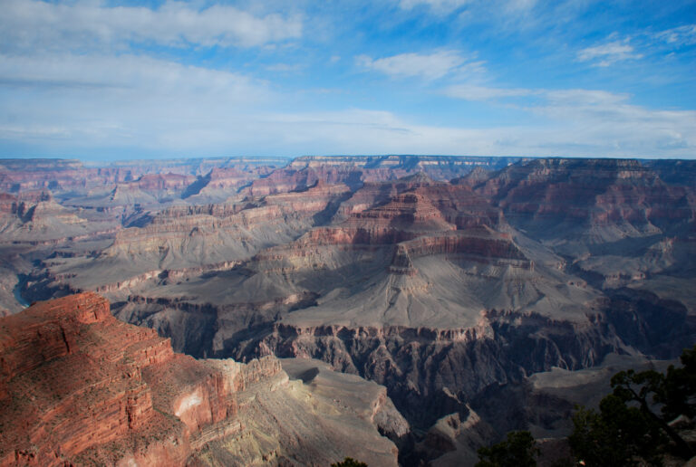 Grand Canyon: et storslået naturligt værk blandt USA´s nationalparker