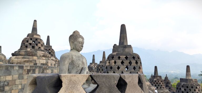 Indonesien – landet der forenes i forskelligheden