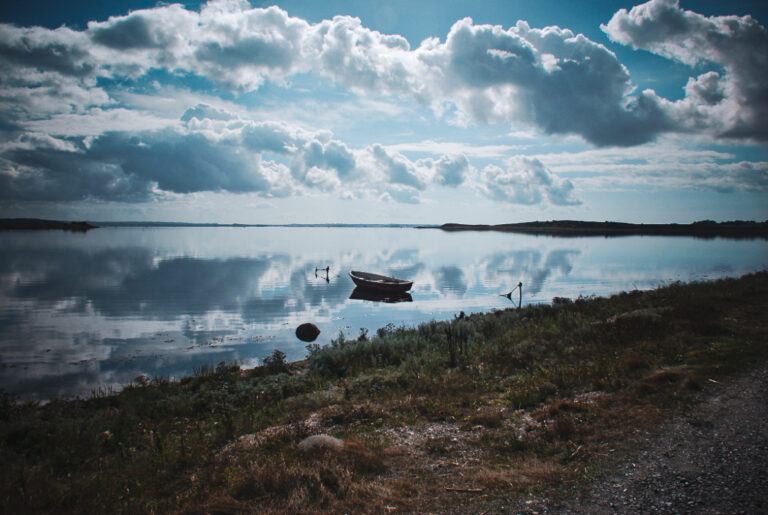 At genopdage naturens skønhed – nærvær mellem bjerge og horisonter
